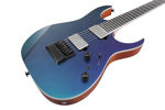 Ibanez RG5121RET-PRT elgitar med hardcase