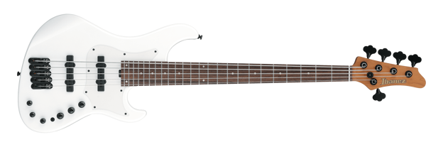 Ibanez MDM1005-PW elbass med bag, MODE Series 5-strengers