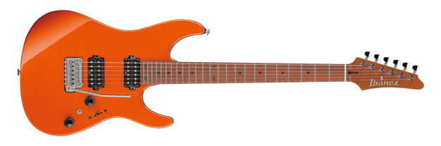 Ibanez AZ2402-ROM elgitar Prestige AZ med hardcase