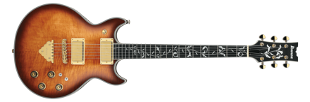 Ibanez AR625FMSP-CML elgitar AR