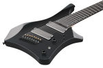 Ibanez A528-IPT elgitar med gigbag, multi-scale 8-strengers