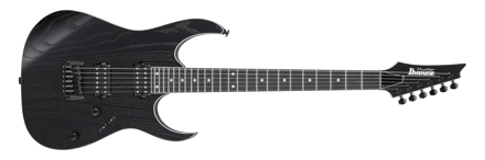Ibanez RGR662AHBF-WK elgitar med hardcase