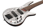 Ibanez SR1325SB-IVF elbass med gigbag, Premium 5-strengers