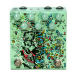 Old Blood Endeavors Parting Glitch Device in Green finish