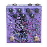 Old Blood Endeavors Parting Glitch Device in Purple finish