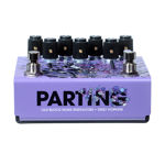 Old Blood Endeavors Parting Glitch Device in Purple finish