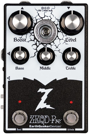 EarthQuaker Devices ZEQD-Pre