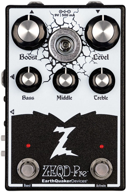EarthQuaker Devices ZEQD-Pre