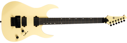 Spira Guitars S-420 Antique White