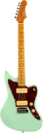 Jet Guitars JJ-300 P90 See F Green