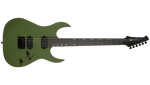 Spira Guitars S-400 Satin Dark green
