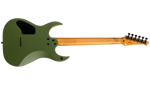 Spira Guitars S-400 Satin Dark green