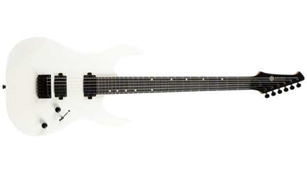 Spira Guitars S-400 Satin White