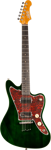 Jet Guitars JJ-350 Green RW