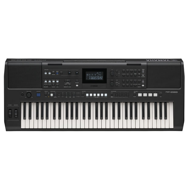 Yamaha PSR-E583