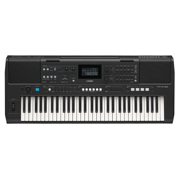 Yamaha PSR-E483