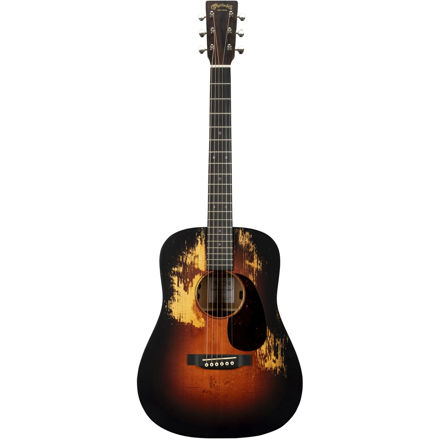 Martin Dreadnought JR E StreetLegend Burst