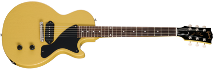 Les Paul Junior TV Yellow