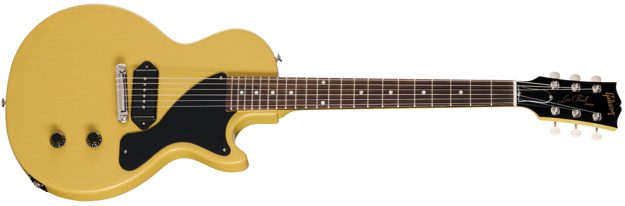 Les Paul Junior TV Yellow