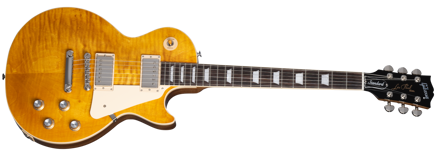 Les Paul Standard 60s Figured Top Honey Amber