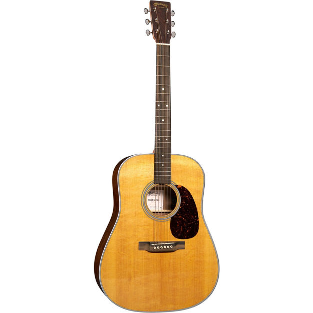 Martin D-13E Retro Walnut