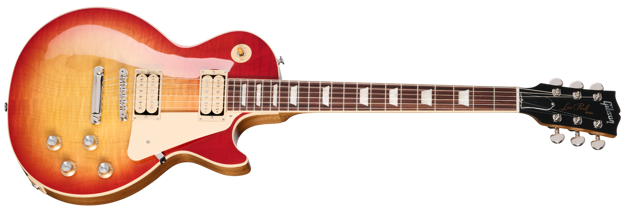 Les Paul Standard 60s Double Trouble Vintage Cherry Sunburst Gloss