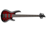 LTD  B-205DX RED BURST