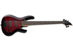 LTD  B-205DX RED BURST
