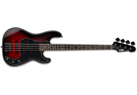 LTD SURVEYOR-204DX RED BURST
