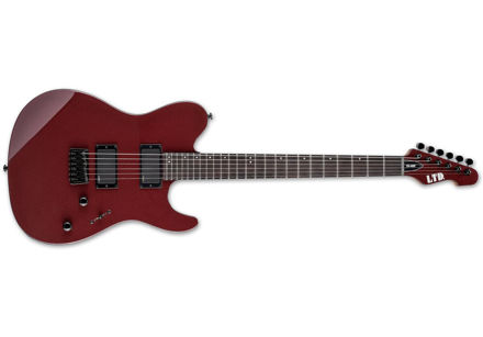 LTD TH-400 SCARLET METALLIC