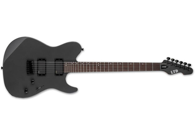 LTD TH-400 CHARCOAL METALLIC