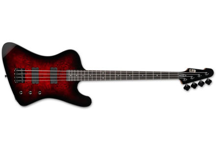 LTD PHX-204DX RED BURST