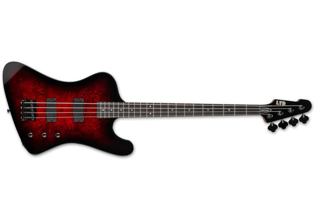 LTD PHX-204DX RED BURST