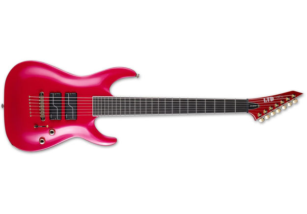 LTD SC-607B MAGENTA METALLIC