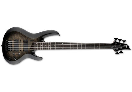 LTD  B-205DX BLACK BURST