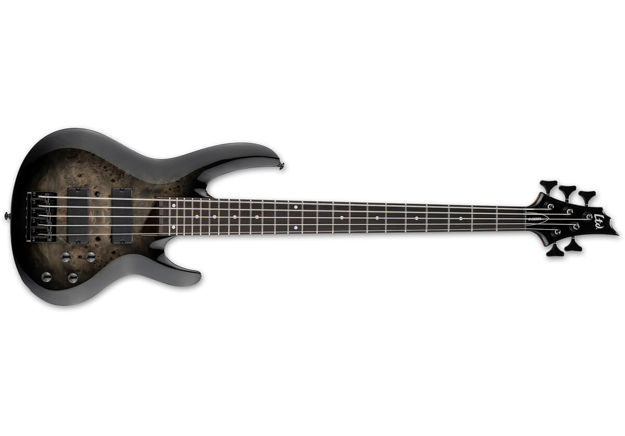 LTD  B-205DX BLACK BURST