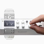 Donner HUSH-I PRO silent gitar hvit