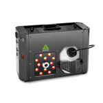 Cameo STEAM WIZARD 2000 - Fog Machine with RGBA LEDs for Coloured Fog Effects | pris pr stk
