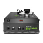 Cameo STEAM WIZARD 2000 - Fog Machine with RGBA LEDs for Coloured Fog Effects | pris pr stk