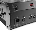 Cameo STEAM WIZARD 2000 - Fog Machine with RGBA LEDs for Coloured Fog Effects | pris pr stk