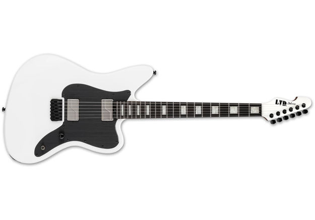 LTD  XJ-2HT SNOW WHITE DUNCAN