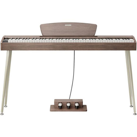 Donner DHP-100 Pro Walnut