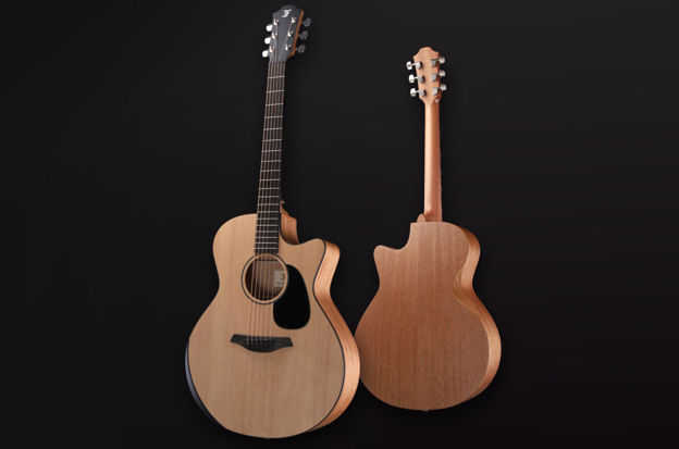 Furch Violet Deluxe Gc-EM a