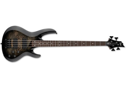 LTD  B-204DX BLACK BURST