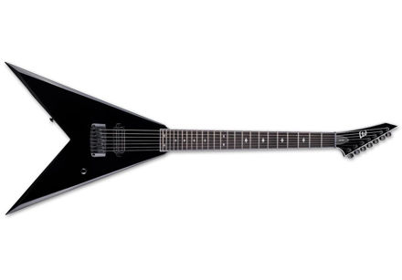 LTD JACK SIMMONS JS-7 BARITONE BLACK