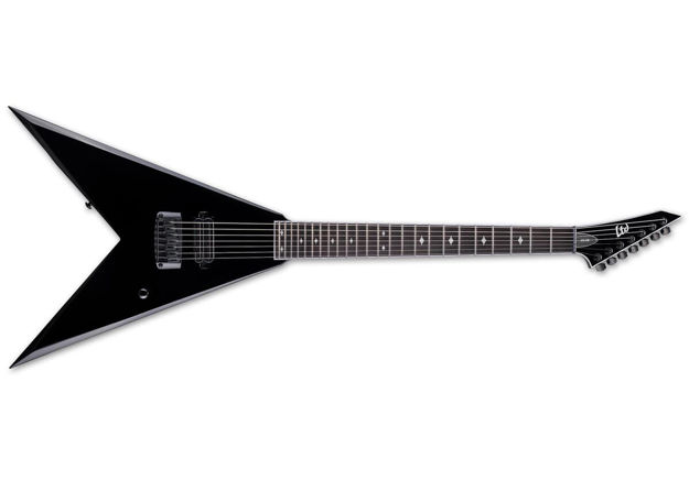 LTD JACK SIMMONS JS-7 BARITONE BLACK