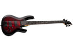 LTD  B-204DX RED BURST