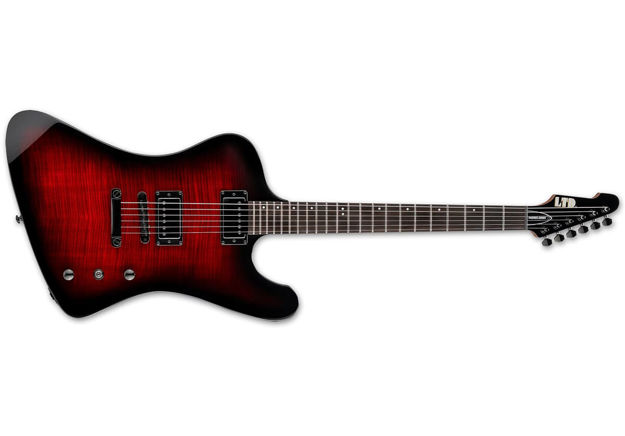 LTD PHX-200DX RED BURST