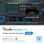 Fender Studio Pro 8 with 12M Pro+