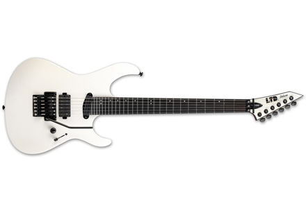 LTD MV-1000 MAVERICK PEARL WHITE